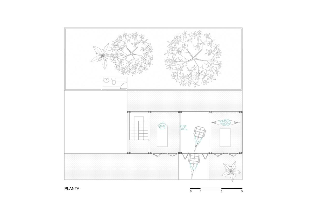 传统木材搭建的人文关怀：厄瓜多尔公社