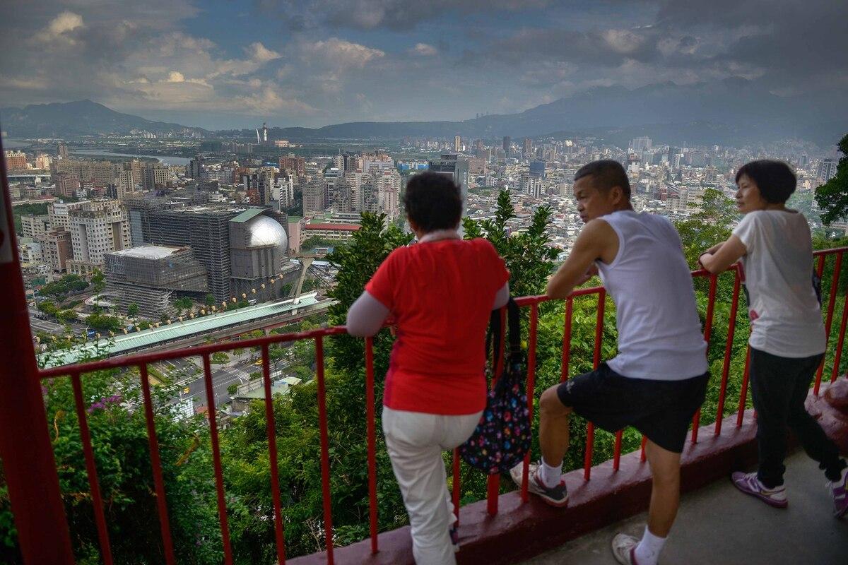 OMA“台北艺术中心”即将竣工 