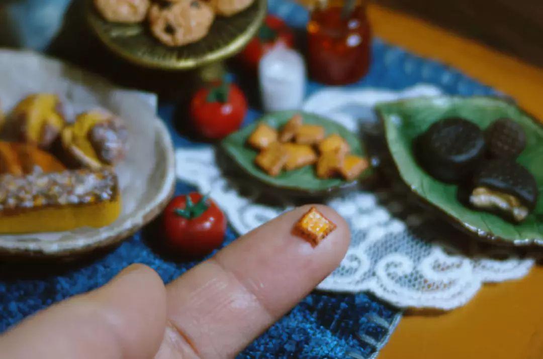 神还原！中国姑娘仅用3个月，将宫崎骏的动漫世界变成现实，逼真到泪目