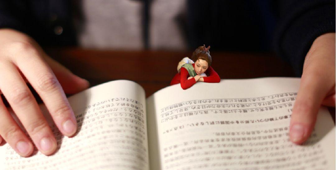 神还原！中国姑娘仅用3个月，将宫崎骏的动漫世界变成现实，逼真到泪目