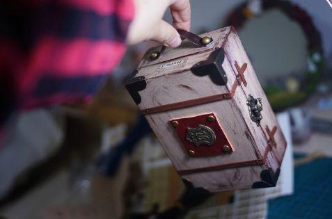 神还原！中国姑娘仅用3个月，将宫崎骏的动漫世界变成现实，逼真到泪目