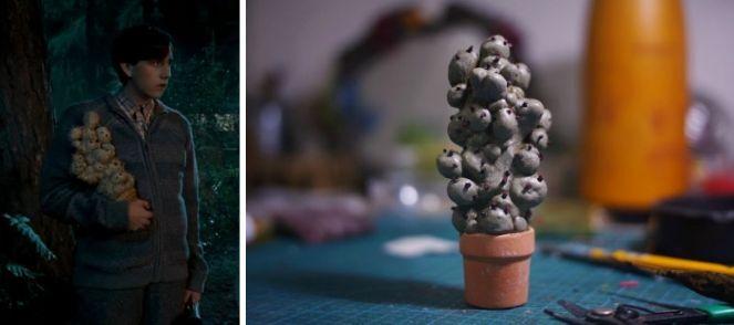 神还原！中国姑娘仅用3个月，将宫崎骏的动漫世界变成现实，逼真到泪目