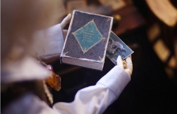 神还原！中国姑娘仅用3个月，将宫崎骏的动漫世界变成现实，逼真到泪目
