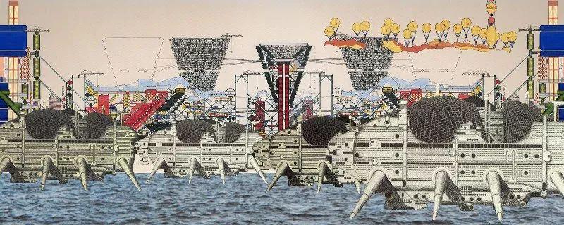 除了硬核佩奇，最近还有硬核宫崎骏和硬核小黄人