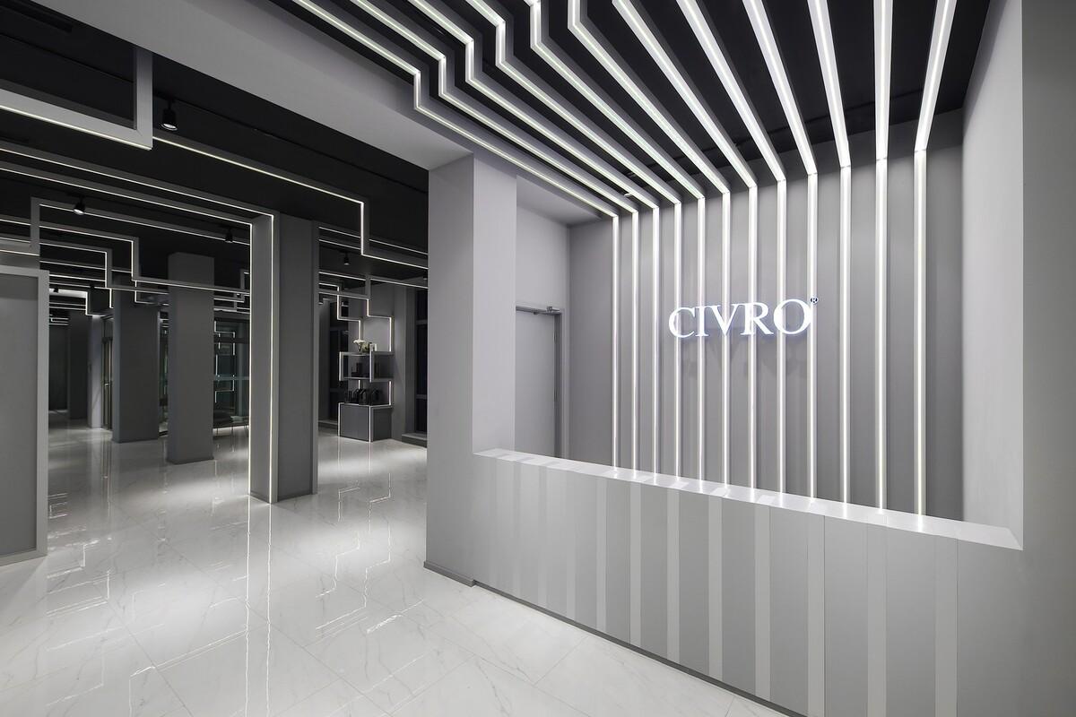 CIVRO旗舰店 / CROX闊合
