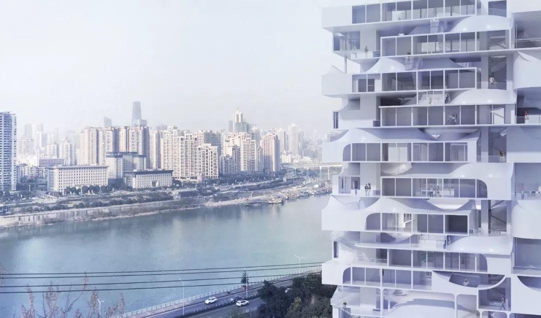 中国留学生获哈佛大学最佳毕业设计奖，重塑房地产巨构尺度下的设计模式