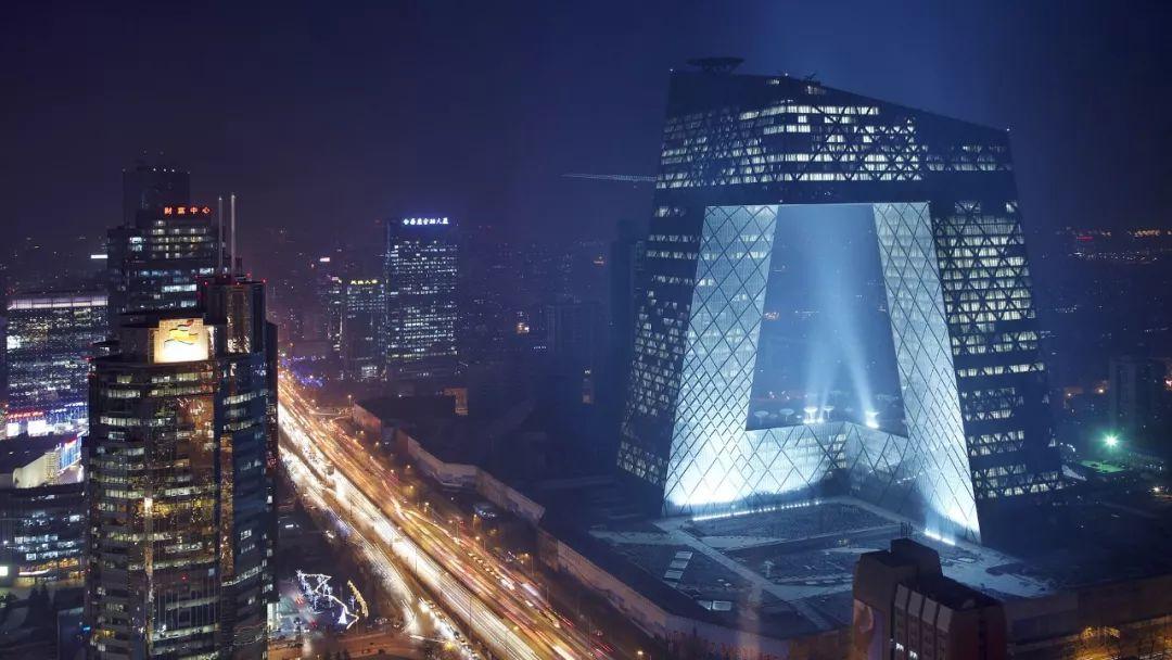 普里兹克大师们在中国都干了什么？