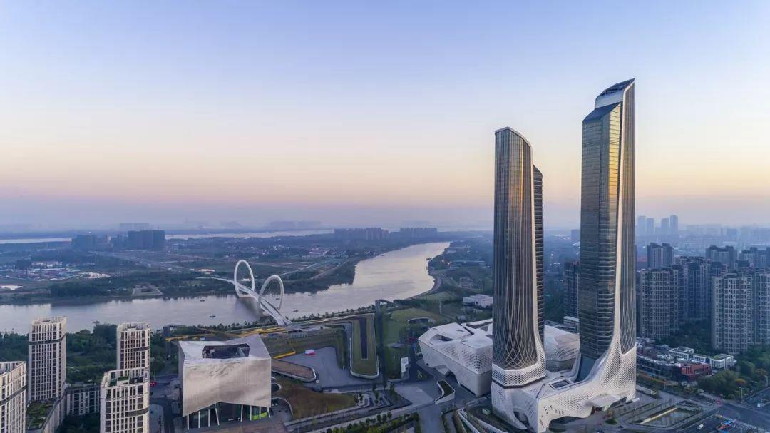 普里兹克大师们在中国都干了什么？