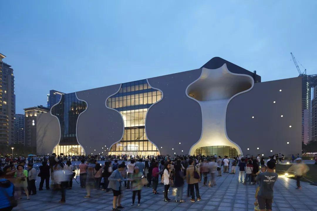 普里兹克大师们在中国都干了什么？