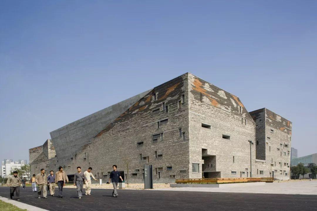 普里兹克大师们在中国都干了什么？