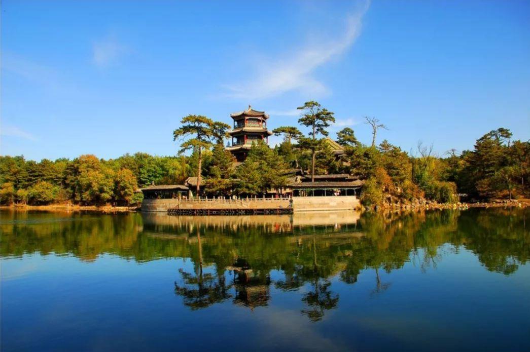 世界遗产上的中国建筑们了解一下