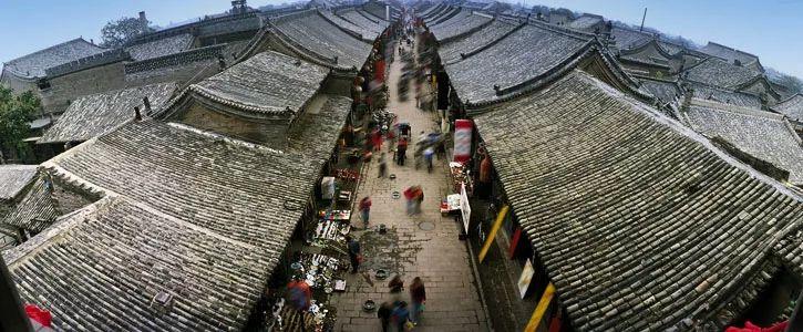 世界遗产上的中国建筑们了解一下