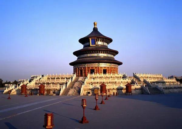 世界遗产上的中国建筑们了解一下