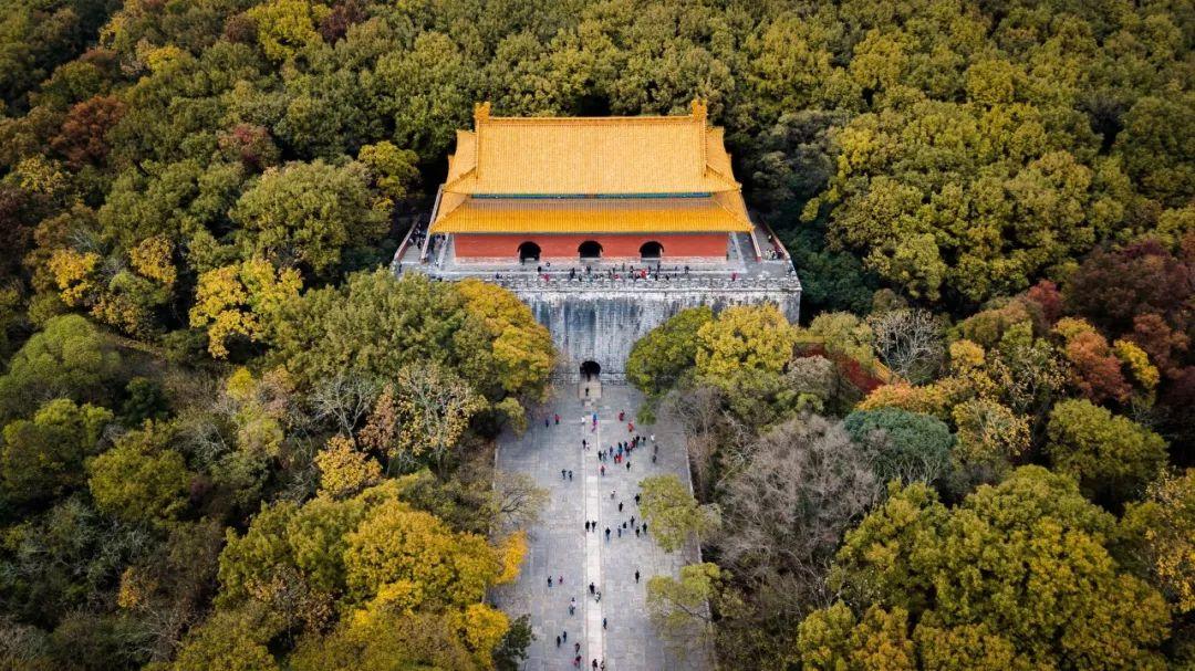 世界遗产上的中国建筑们了解一下