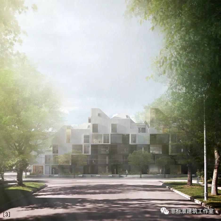 请叫我薛定谔的设计师 - 建筑学院官方网站