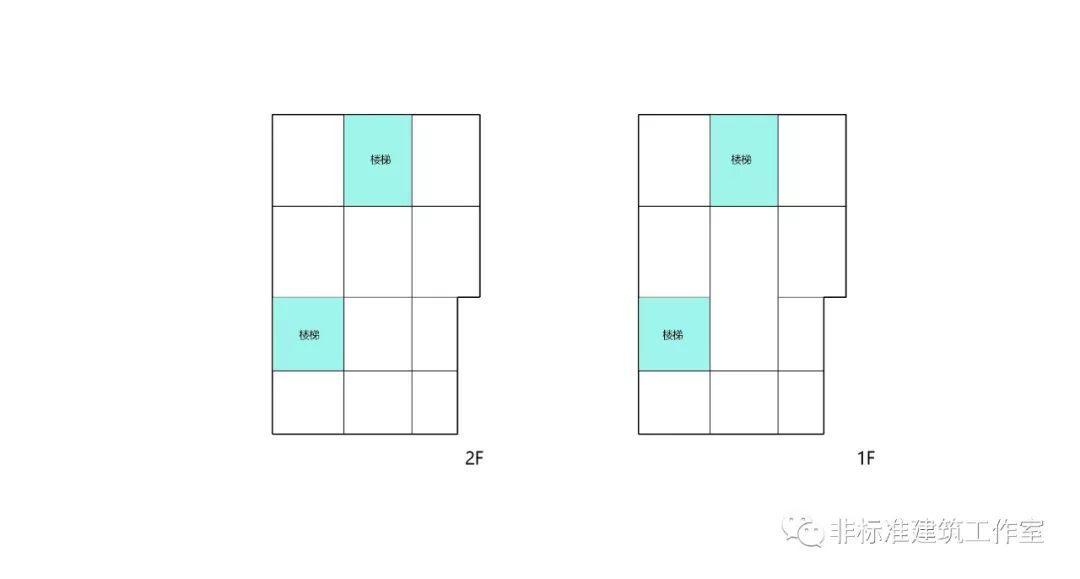 在等待ofo退押金的744个小时里，我做了两个建筑方案