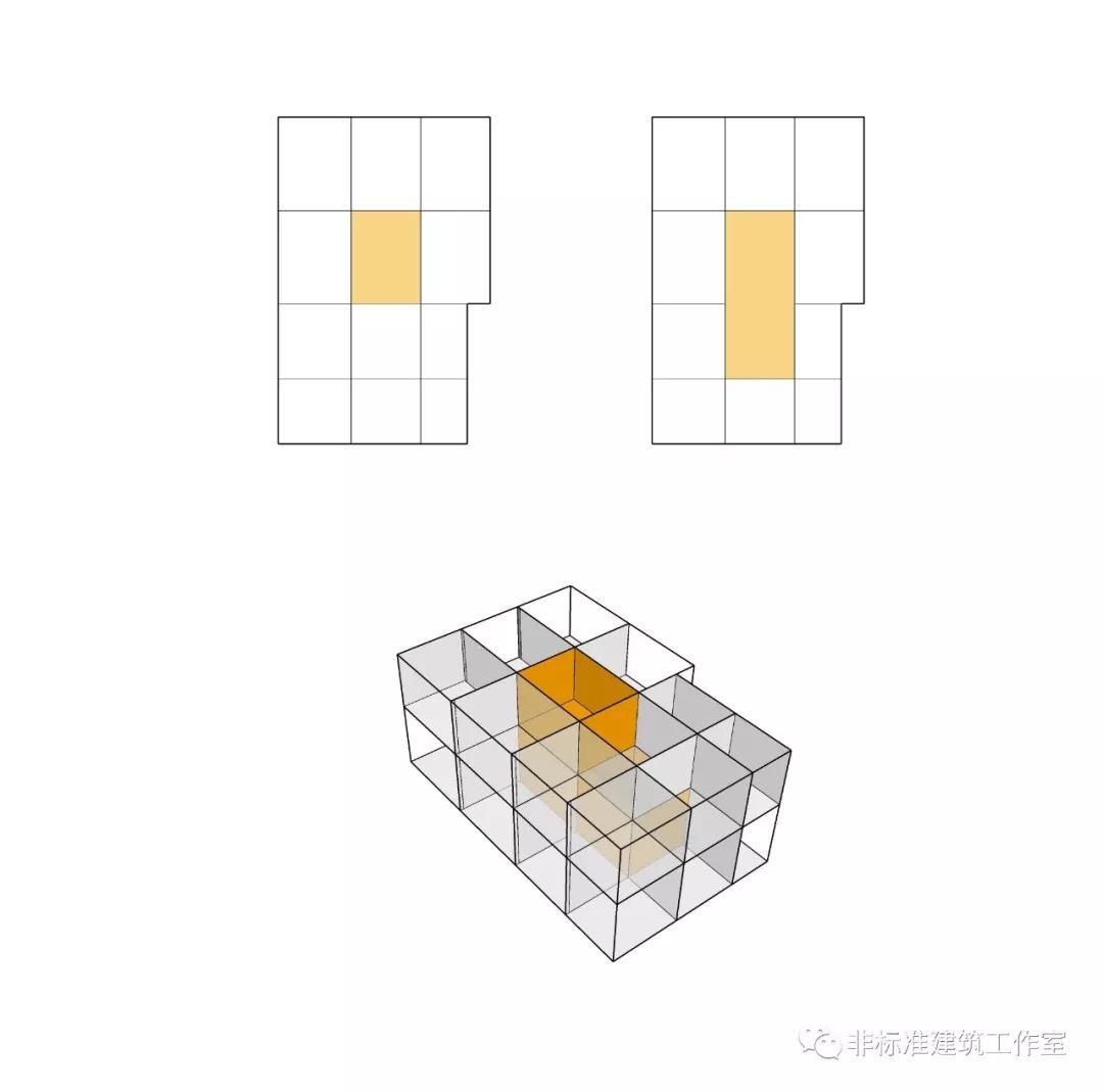 在等待ofo退押金的744个小时里，我做了两个建筑方案