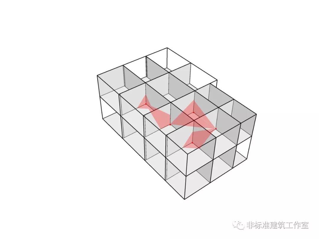 在等待ofo退押金的744个小时里，我做了两个建筑方案