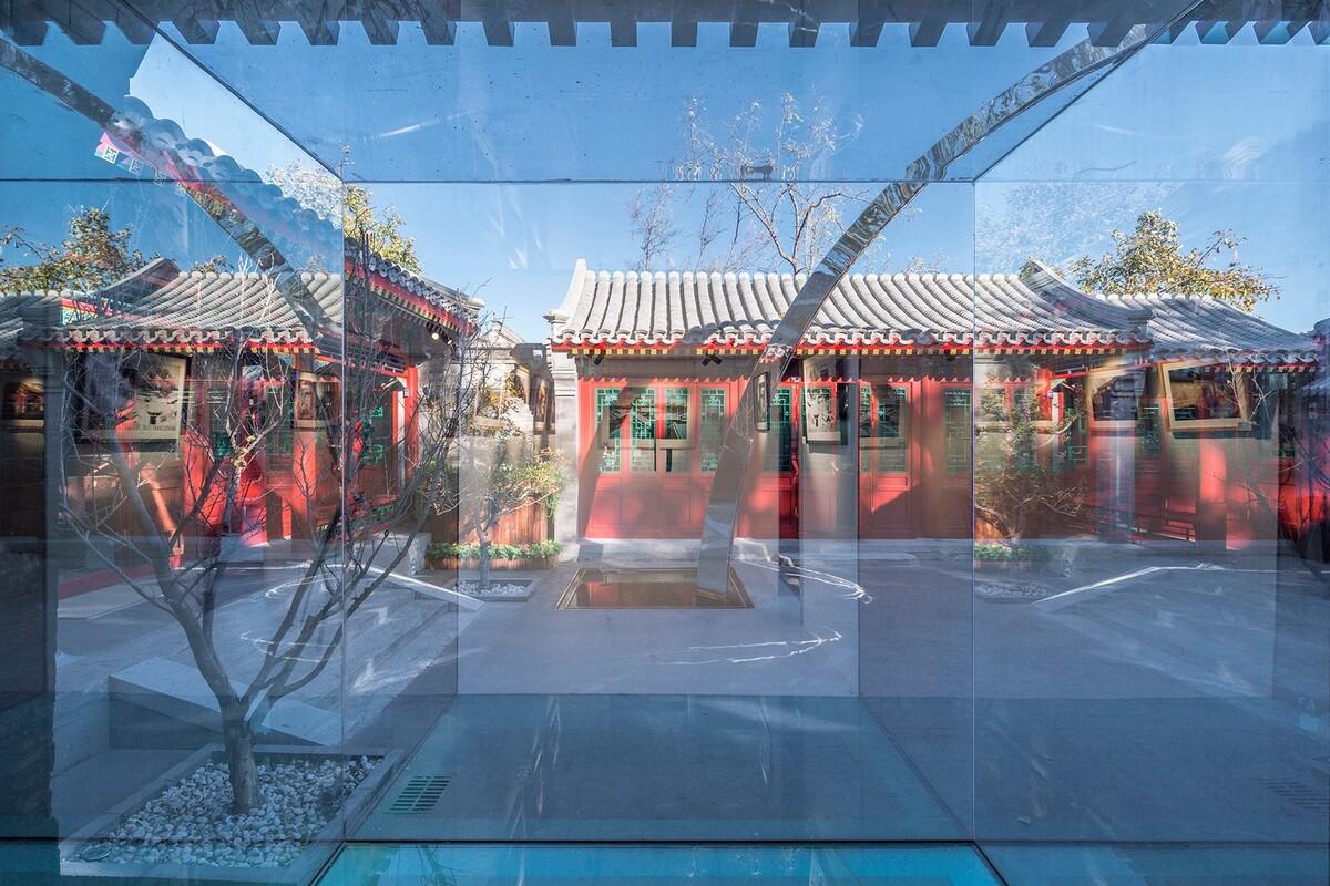 东四胡同博物馆-东四77号院升级改造项目 / 北京赤途公共艺术中心