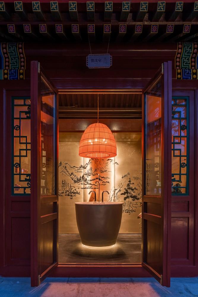 东四胡同博物馆-东四77号院升级改造项目 / 北京赤途公共艺术中心