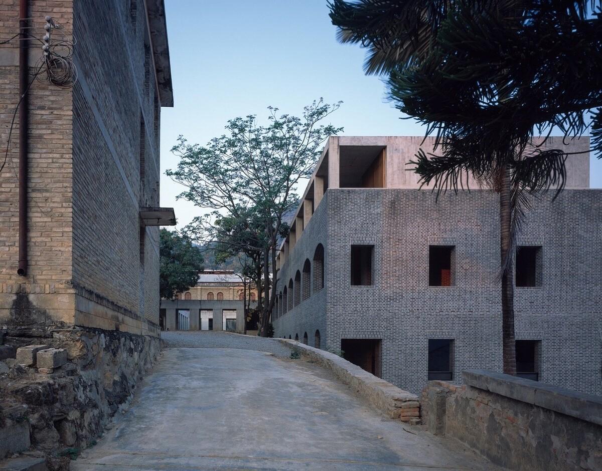 云南新寨咖啡庄园 / 迹•建筑事务所（TAO）