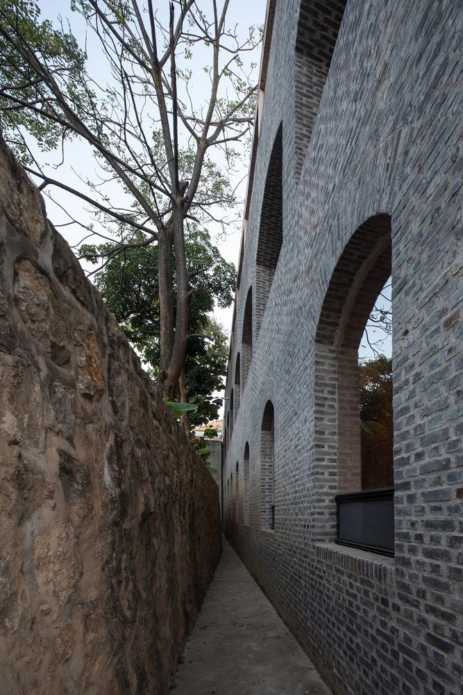 云南新寨咖啡庄园 / 迹•建筑事务所（TAO）