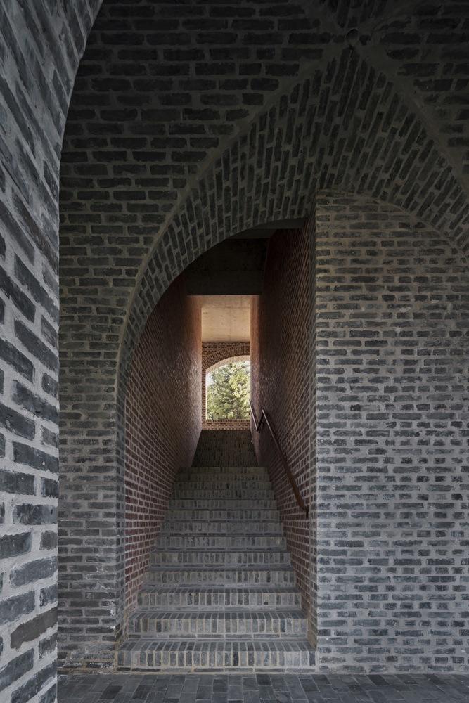 云南新寨咖啡庄园 / 迹•建筑事务所（TAO）