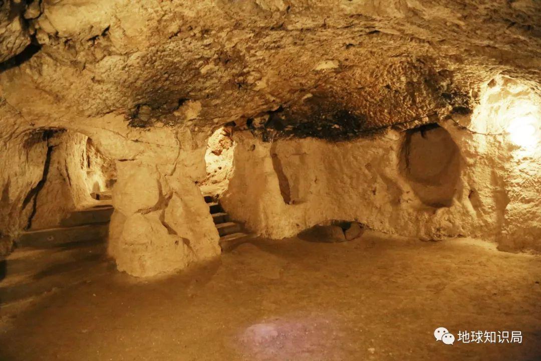 《流浪地球》里的地下城，其实已经建了不少了