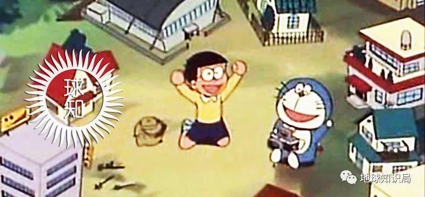 日本人多地少为什么还能一家一栋房？