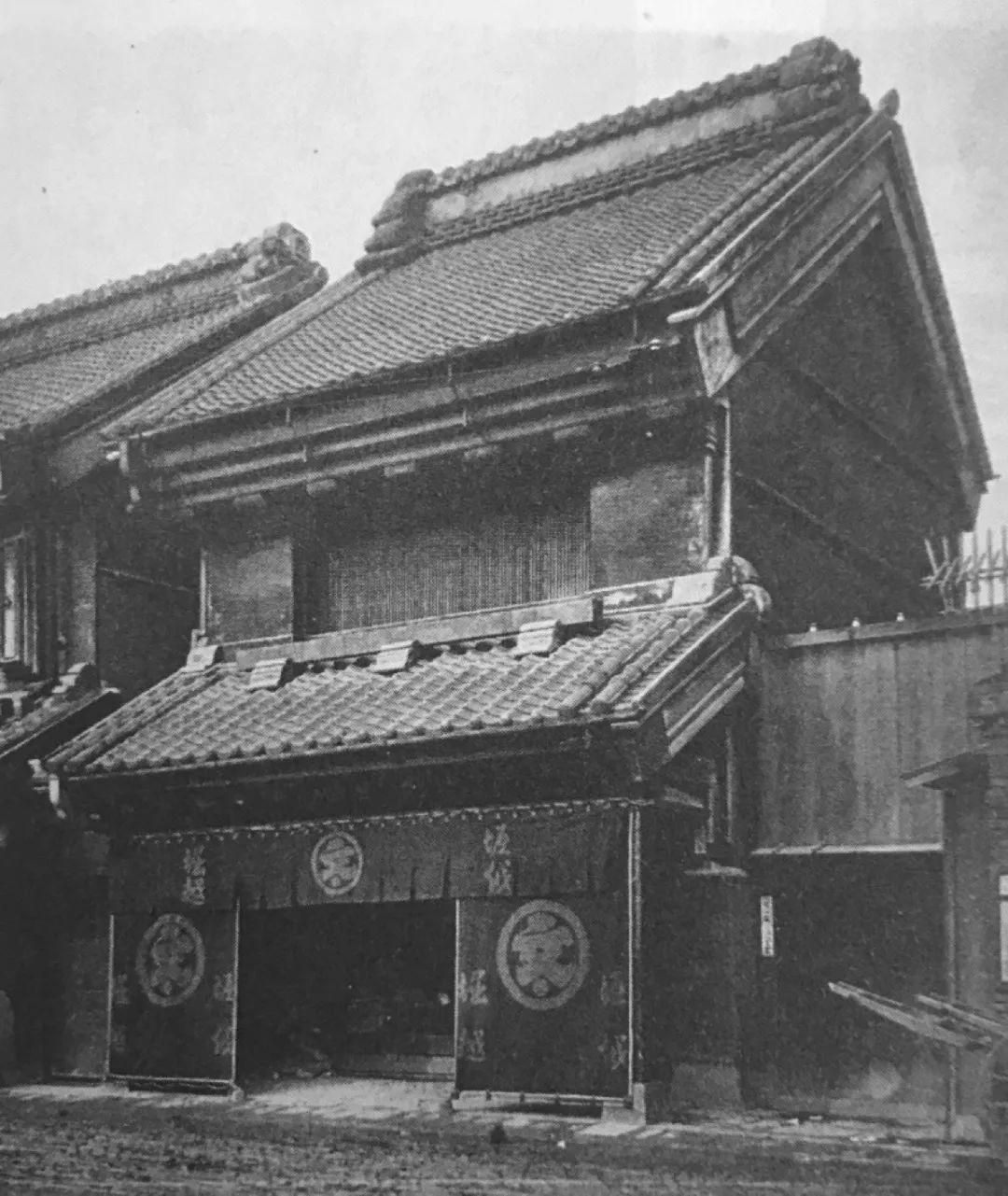 江户时代的住居生活｜三类住宅简析