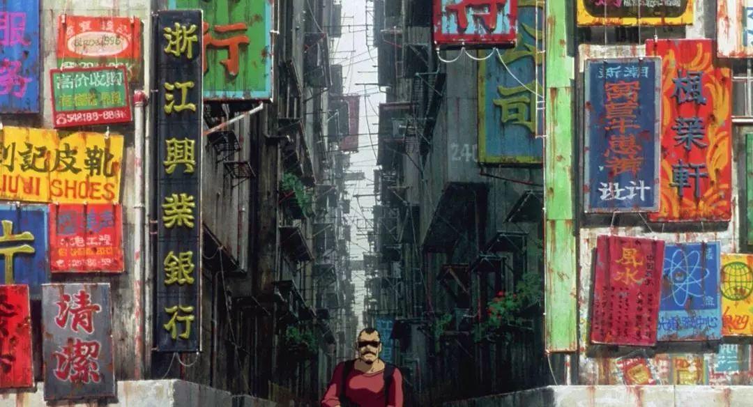 《阿丽塔》再掀赛博朋克热，科幻电影中的反乌托邦建筑有何深意？