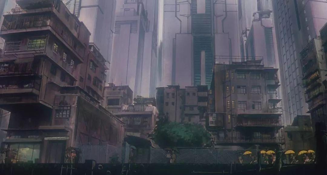 《阿丽塔》再掀赛博朋克热，科幻电影中的反乌托邦建筑有何深意？