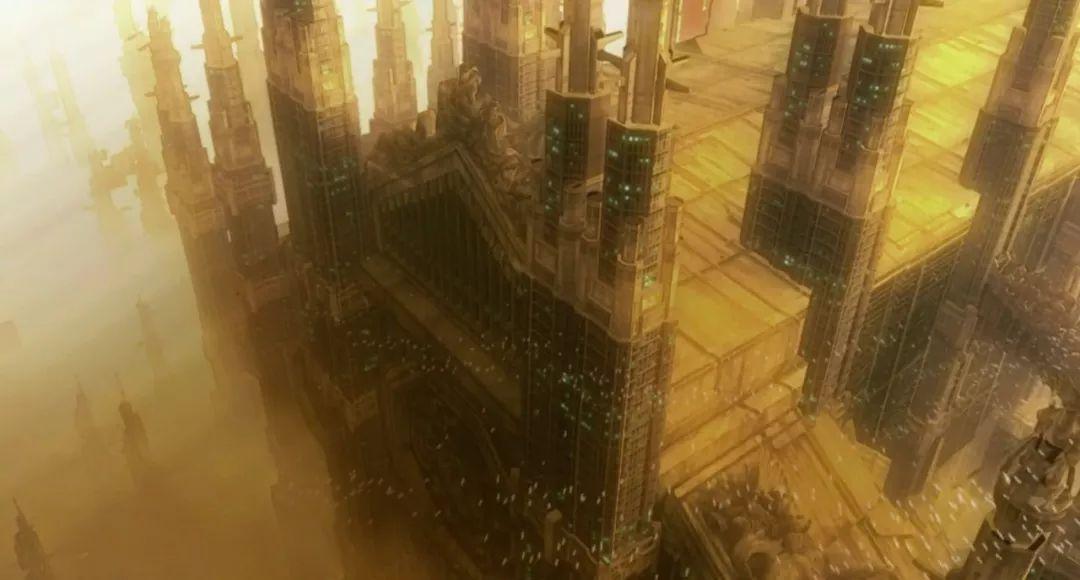 《阿丽塔》再掀赛博朋克热，科幻电影中的反乌托邦建筑有何深意？