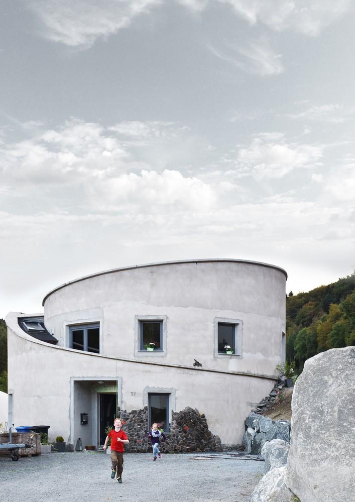 节能小屋——F别墅 / Christoph Hesse Architects