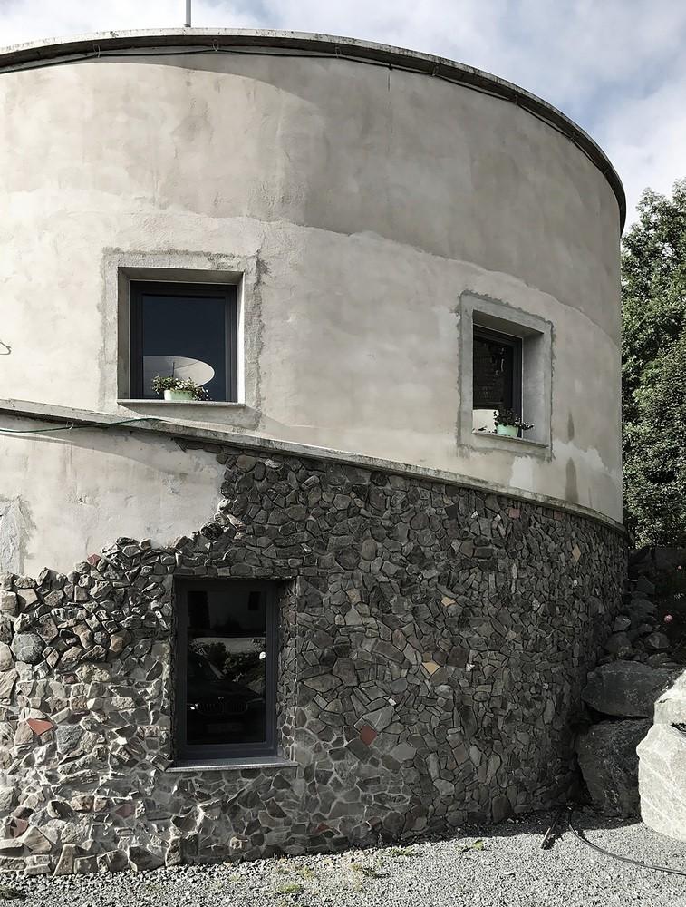 节能小屋——F别墅 / Christoph Hesse Architects