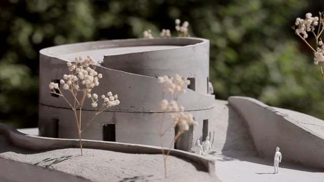 节能小屋——F别墅 / Christoph Hesse Architects
