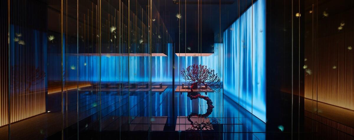 玑遇SPA / 上海黑泡泡设计团队