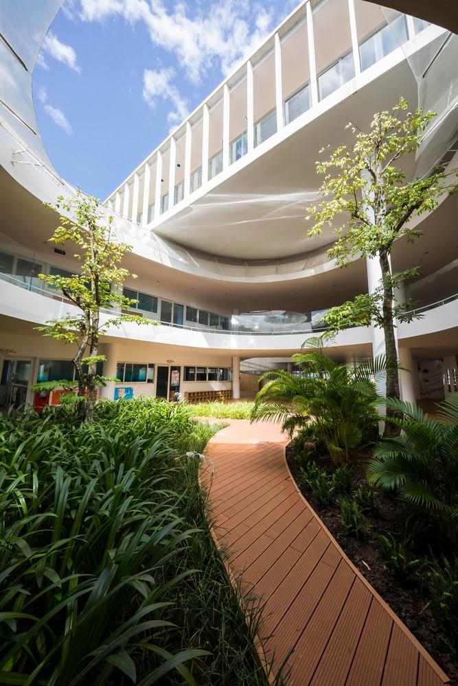 藏在小山下的儿童天堂：TTC槟枷精英幼儿园