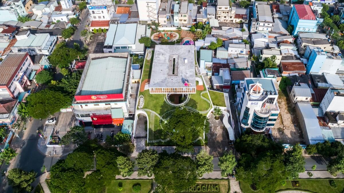 藏在小山下的儿童天堂：TTC槟枷精英幼儿园