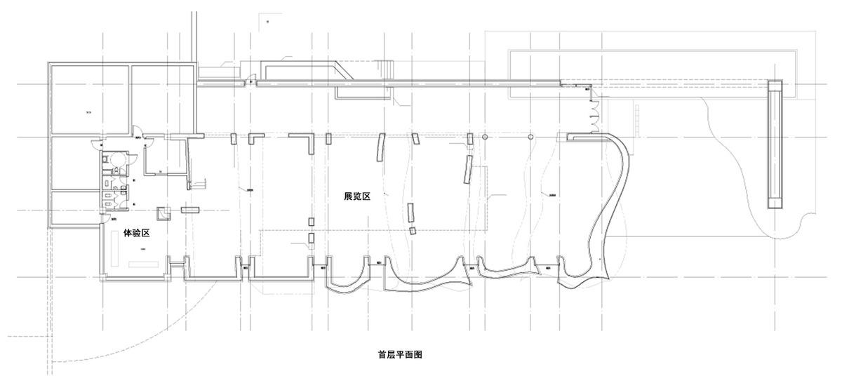 于庆成美术馆27平立面1 .jpg