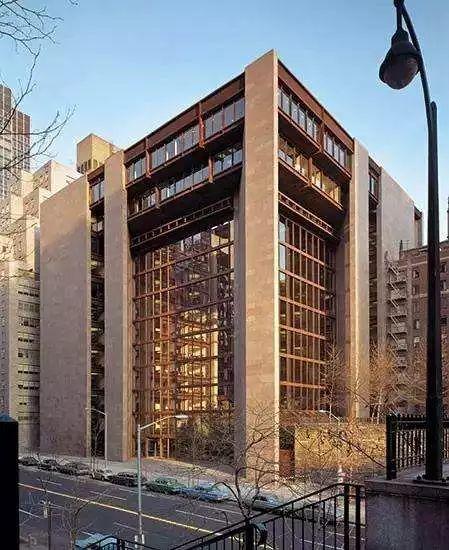 普利兹奖建筑奖获奖者——凯文·罗奇辞世，享年96岁