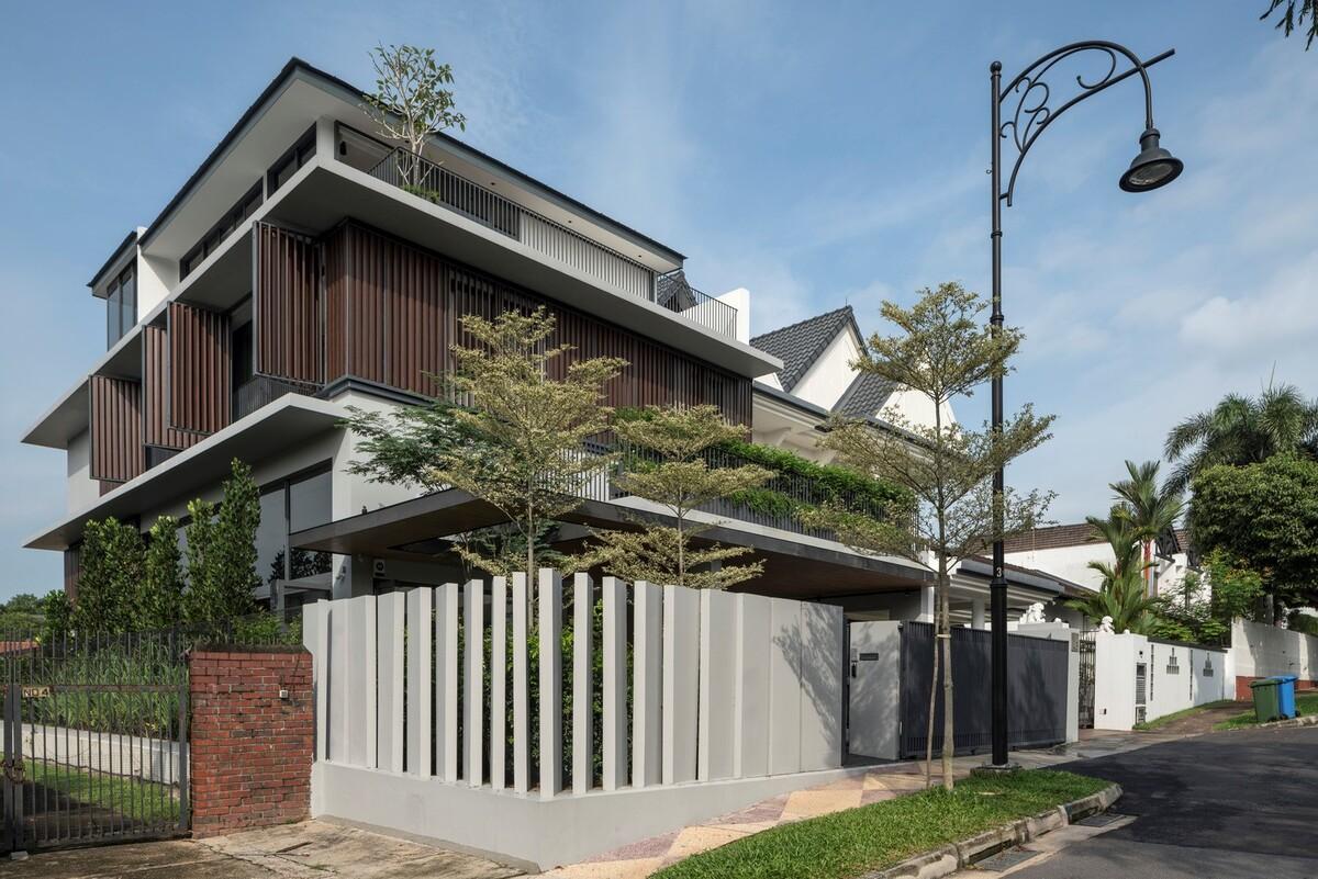 Clifton 山谷别墅 / FreightArchitects