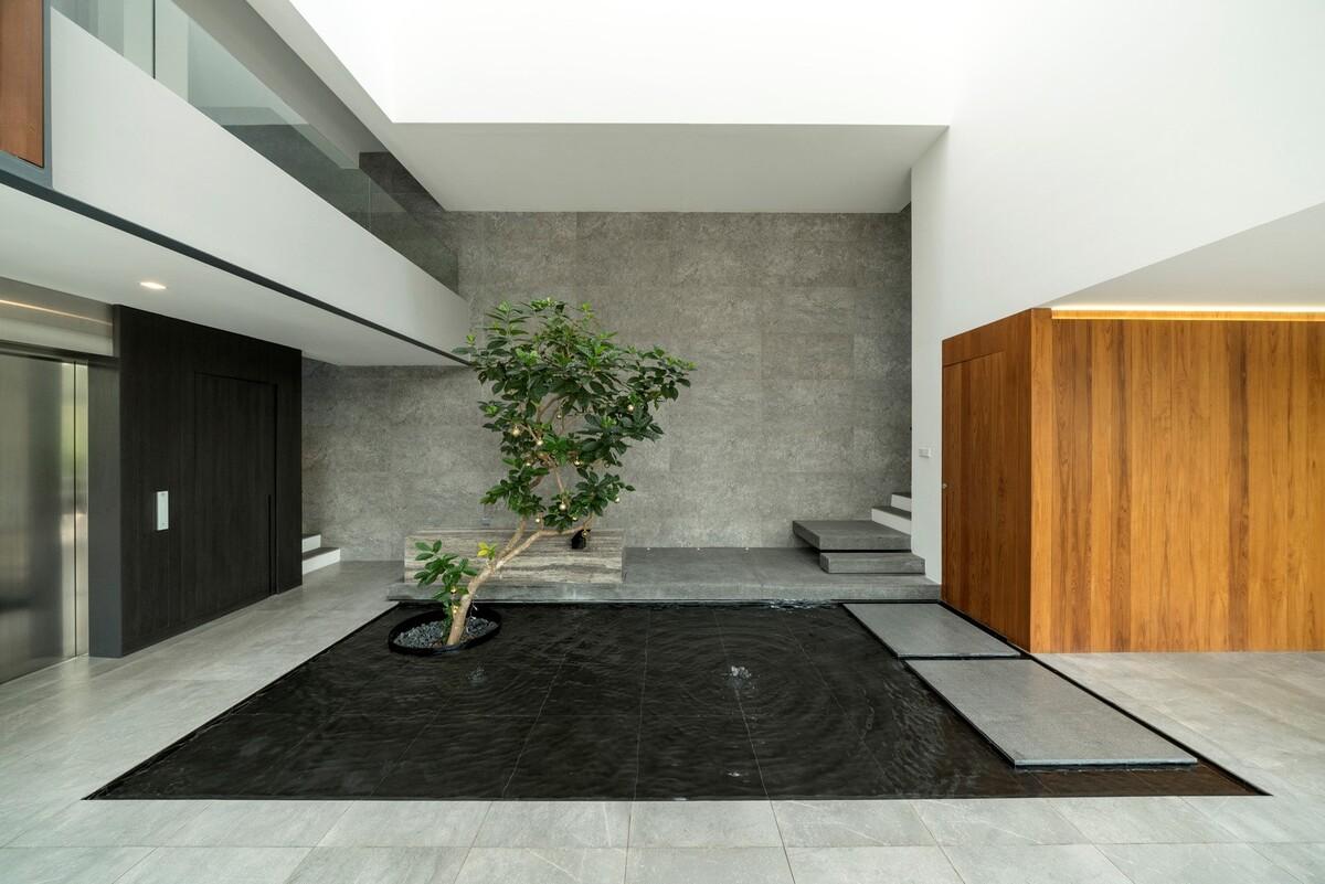 Clifton 山谷别墅 / FreightArchitects