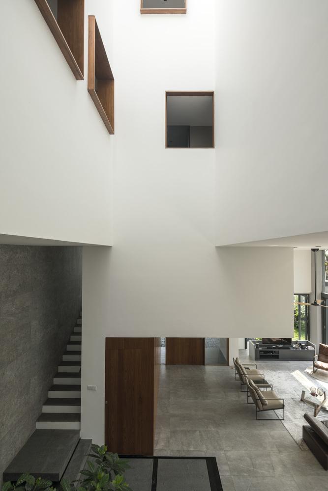 Clifton 山谷别墅 / FreightArchitects