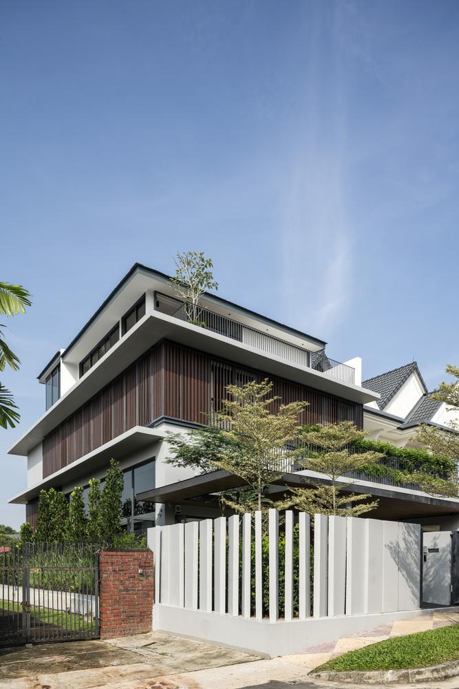 Clifton 山谷别墅 / FreightArchitects