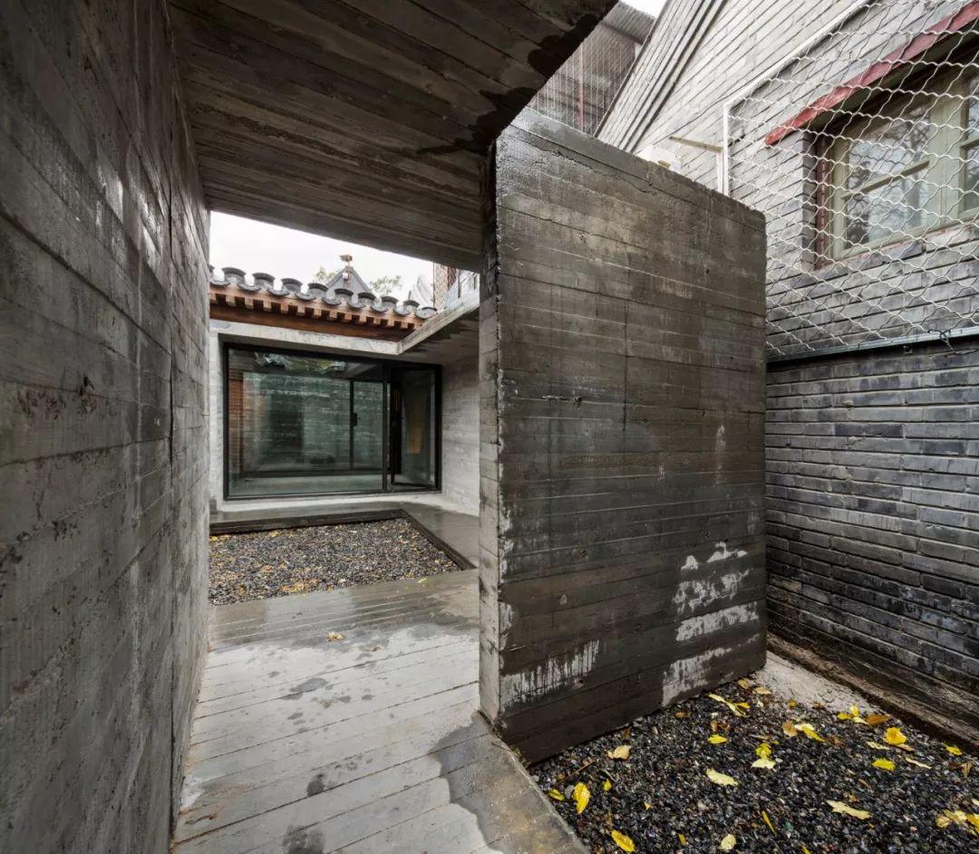 张轲：建筑有自身的精神性