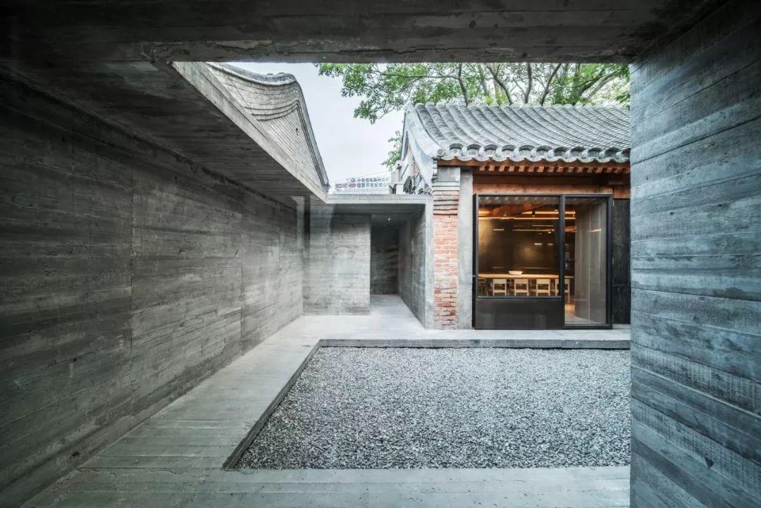 张轲：建筑有自身的精神性