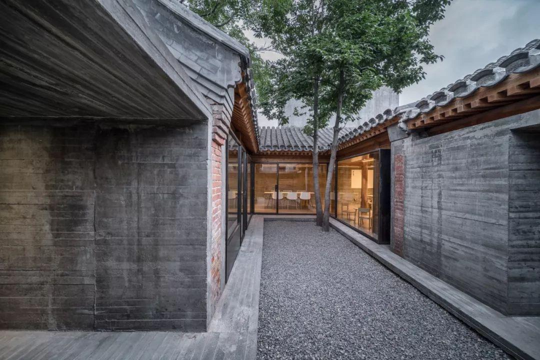 张轲：建筑有自身的精神性