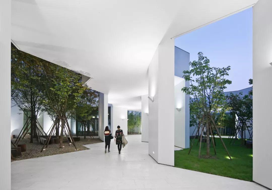 张轲：建筑有自身的精神性