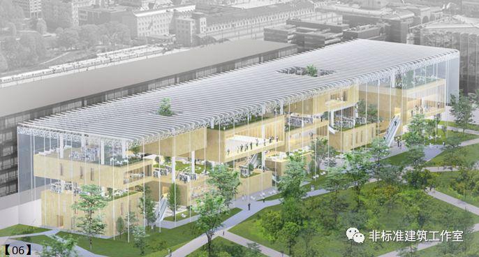 建筑学虽然拖拉，却从不缺席